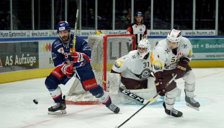 What are four goals in hockey called