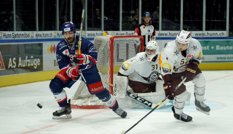 What is the start of hockey called