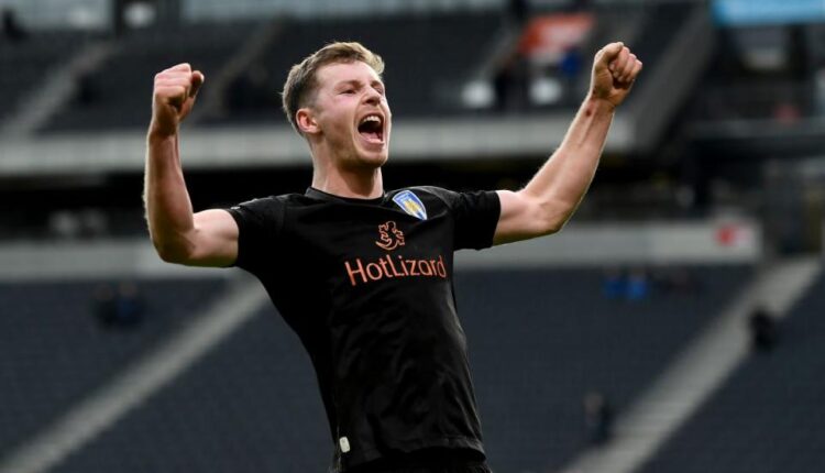 McDonnell joins Mansfield